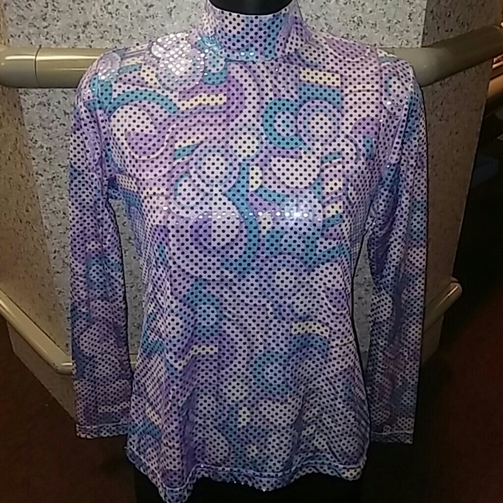 No tags dressy top